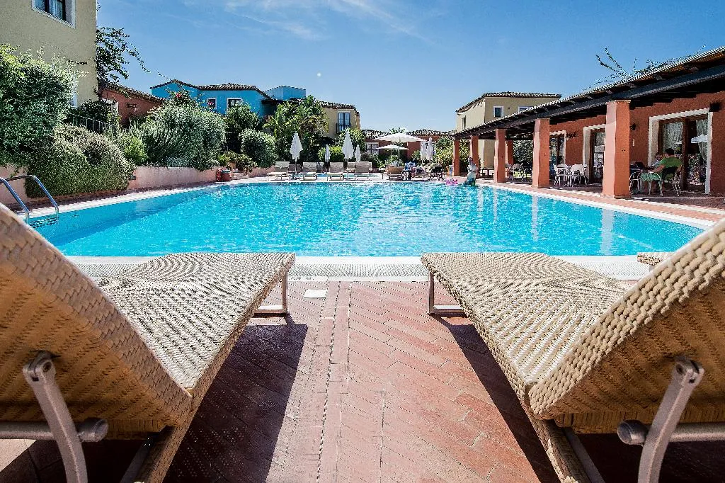 Pool, Borgo Degli Ulivi Residence, Cagliari