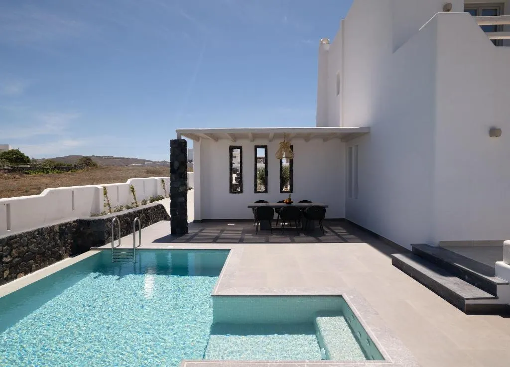 Room, La Ponta Villas, Santorini