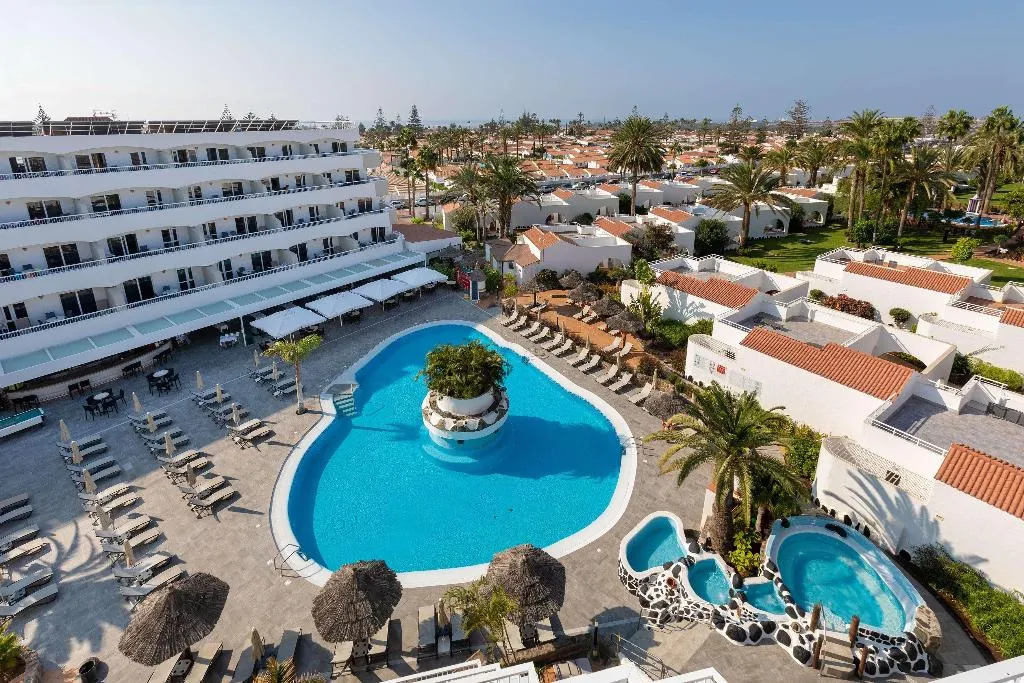 Pool, Sol Barbacan, Gran Canaria