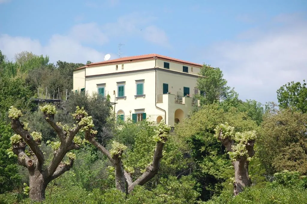 General view, Grand Hotel Hermitage & Villa Romita, Naples