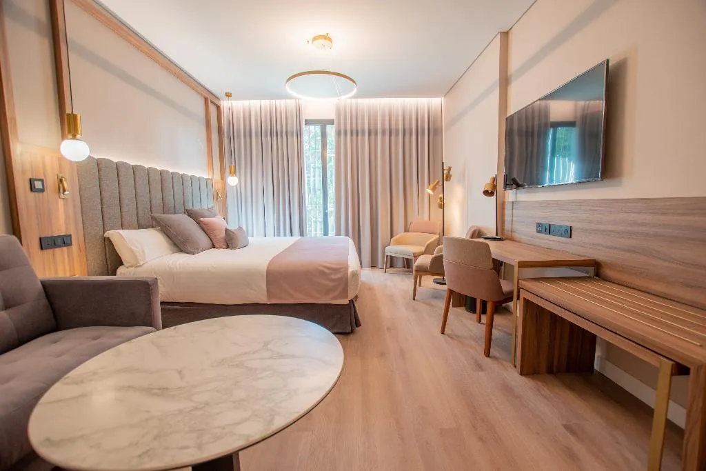 TWIN STANDARD Room, Hotel Giralda Center, Seville