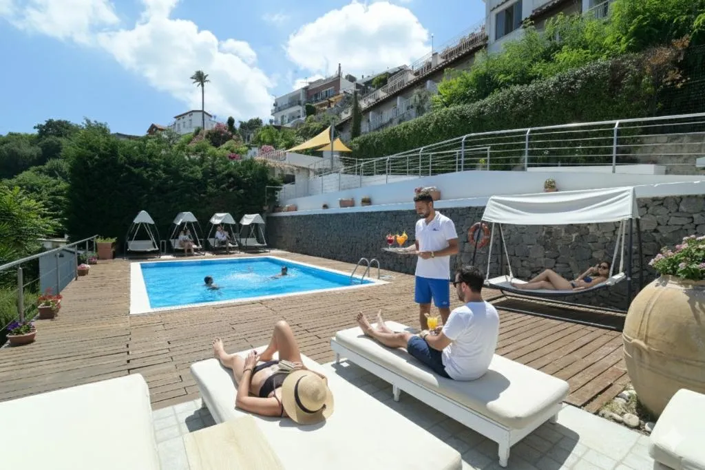 General view, Marina 10 Boutique & Design Hotel, Naples