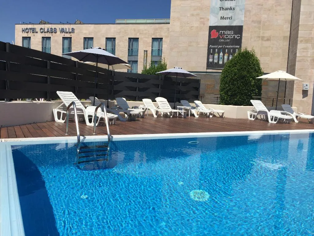 Pool, Class Valls, Costa Brava