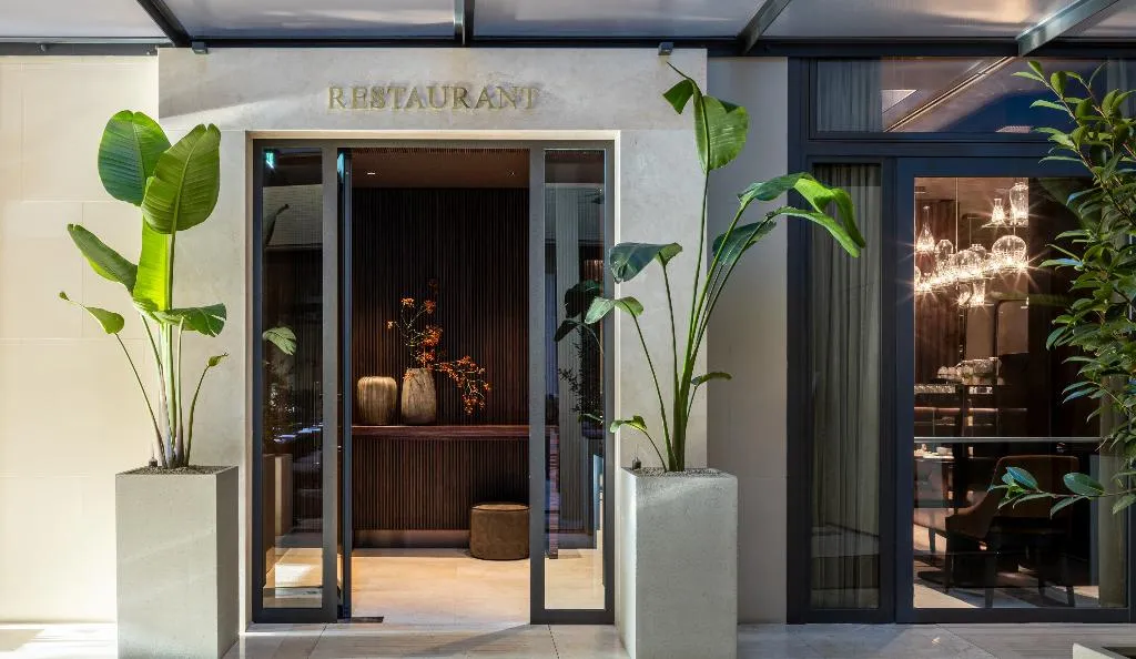 Restaurant, Hotel Cristoforo Colombo – Preferred Hotels & Res, Milan