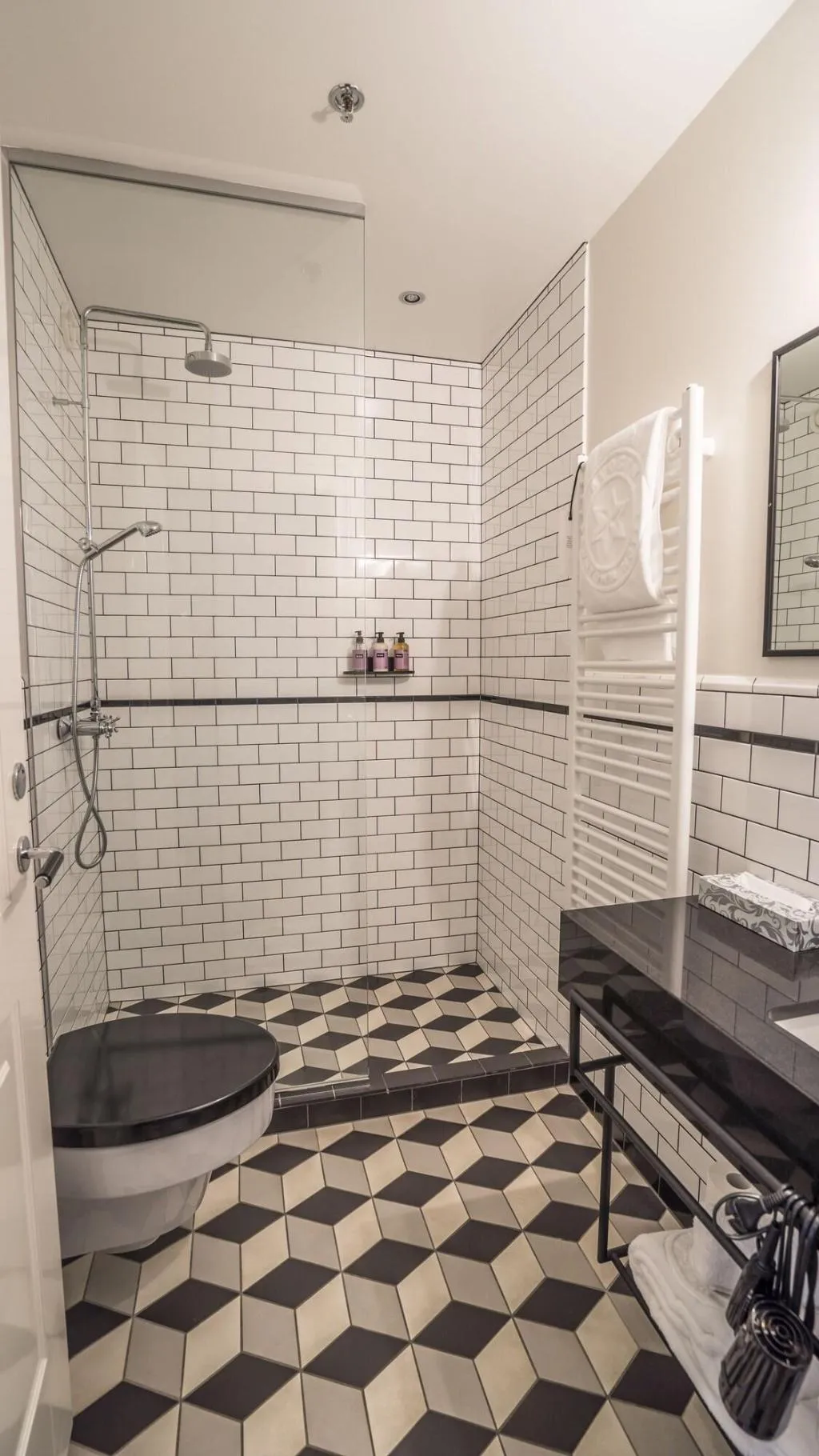DOUBLE WITH KITCHENETTE Room, Kvosin Downtown Hotel, Reykjavik