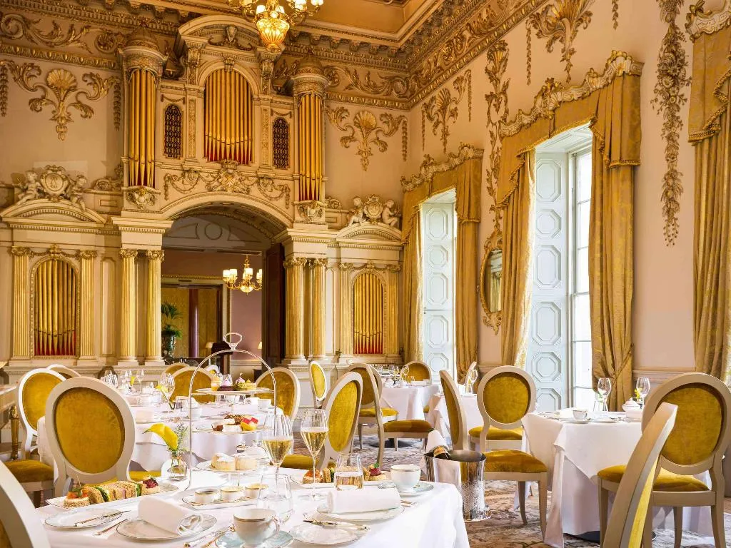 Restaurant, Carton House, a Fairmont Managed Hotel, Dublin