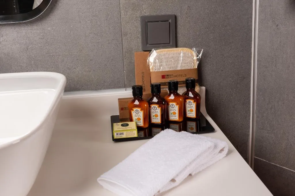 JUNIOR SUITE WITH DOUBLE BED Room, Ibos Hotels Izmir, Izmir