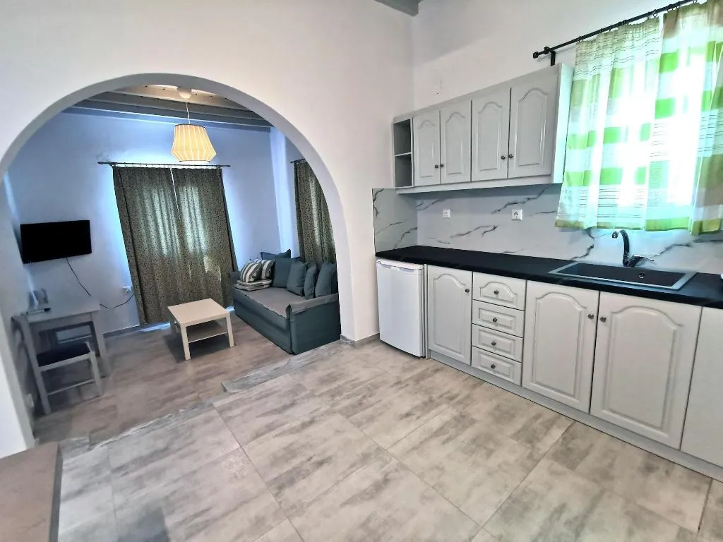 Room, Villa Oceania, Mykonos