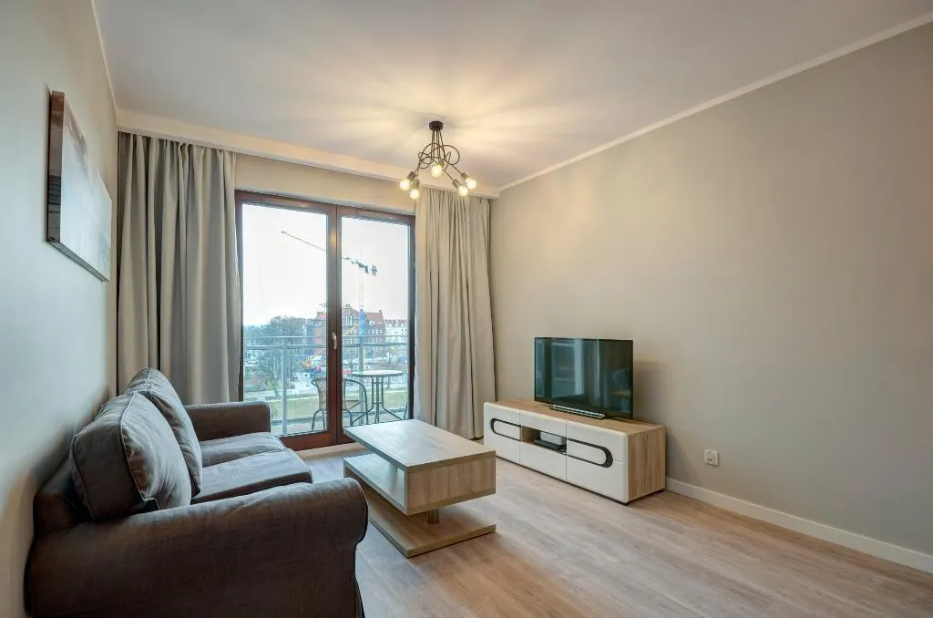 APARTMENT ONE BEDROOM Room, Dom & House Apart Chmielna Park, Gdansk