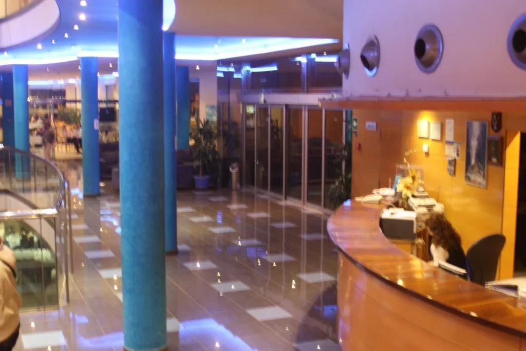 Lobby, Rober Palas, Costa Blanca