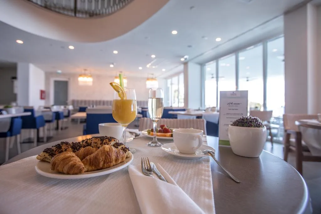 Restaurant, Royal Blue hotel, Dubrovnik
