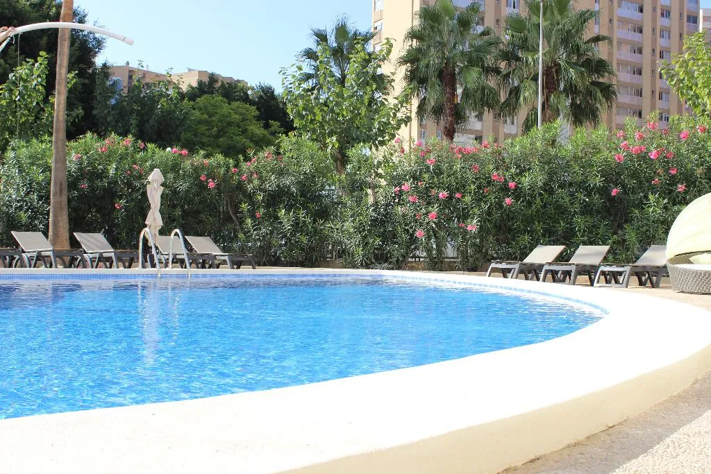 Pool, Flamingo Beach Resort Adults Only, Costa Blanca
