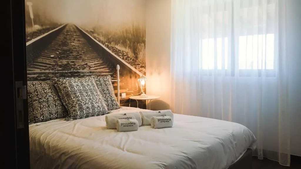Room, Pousadela Village, Porto