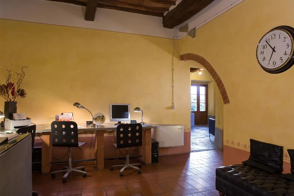 General view, Le Capanne, Florence