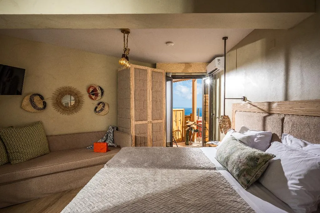 Room PREMIUM OCEAN VIEW Room, Esperides Resort Crete, Crete