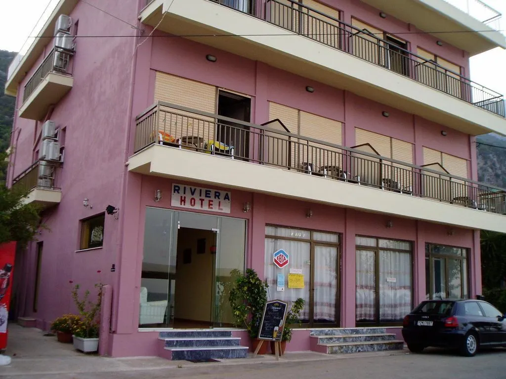 General view, Riviera Hotel, Kefalonia, Kalamata