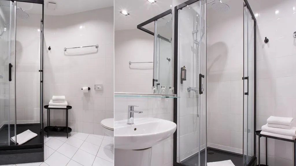 TWIN STANDARD Room, Atrium, Krakow