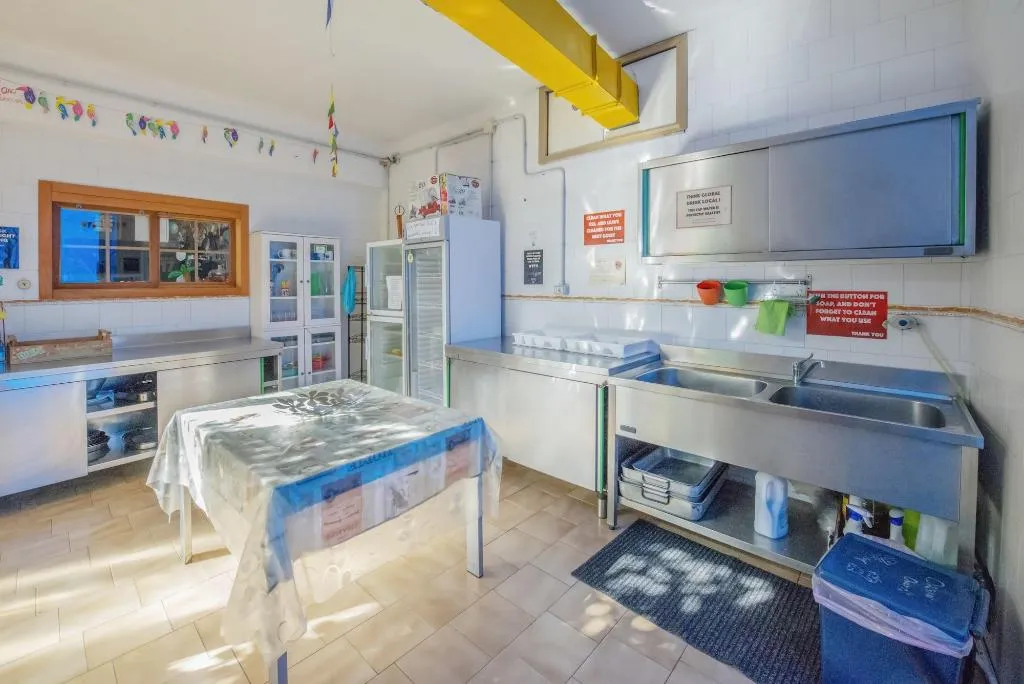 Room, Eco Hostel Floreale, Naples