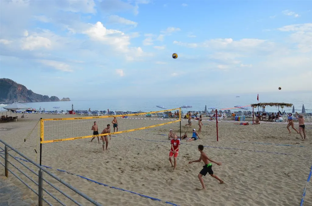 Sports and Entertainment, Kleopatra Balik Hotel, Antalya