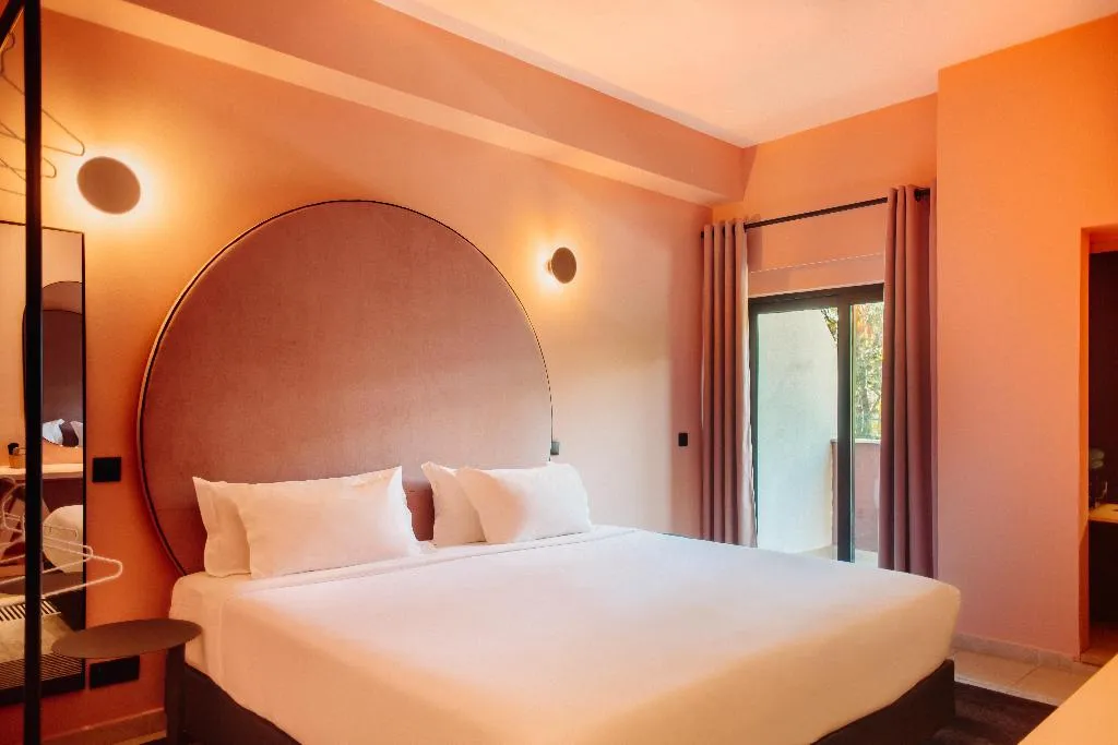 Double or Twin SUPERIOR Room, Topázio Vibe Beach Hotel & Apartments, Algarve