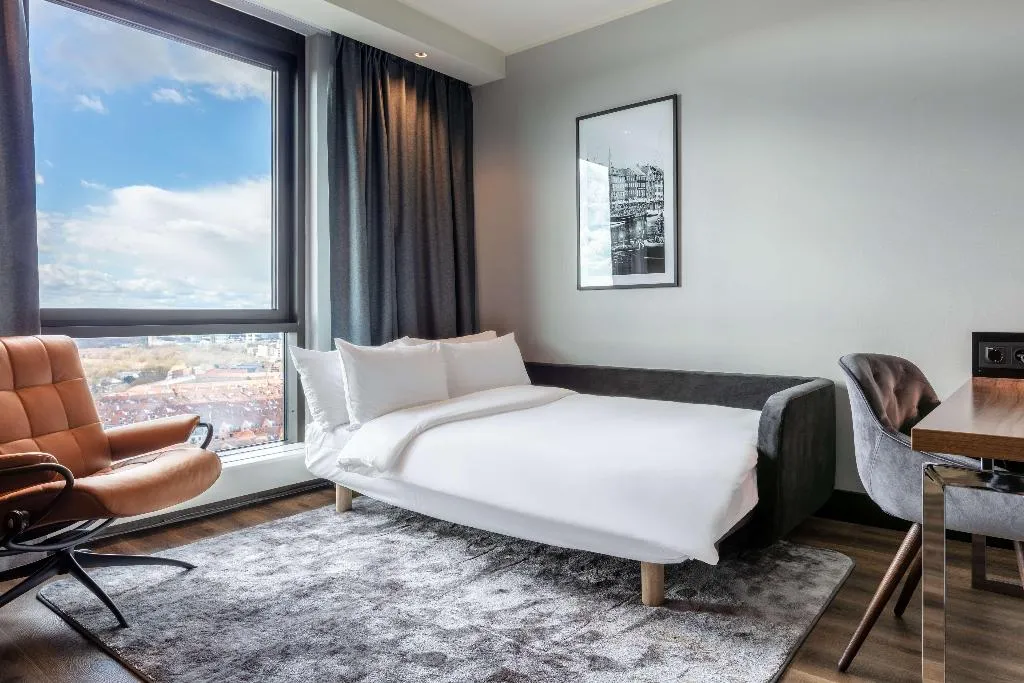 Room, Radisson Blu Scandinavia Copenhagen, Copenhagen