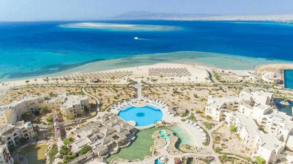General view, Kempinski Hotel Soma Bay, Red Sea Riviera