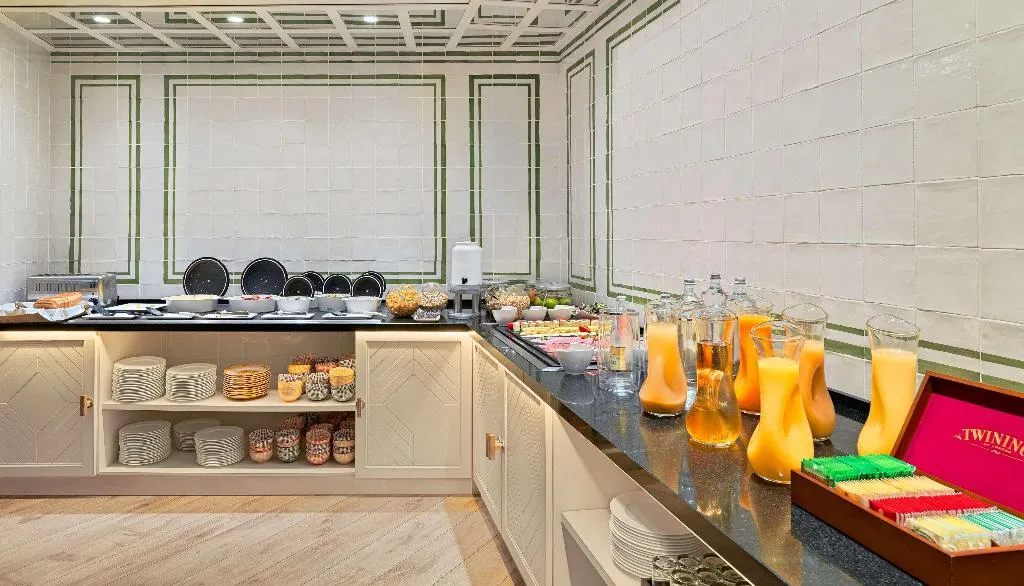 Restaurant, H10 Montcada Boutique Hotel, Barcelona