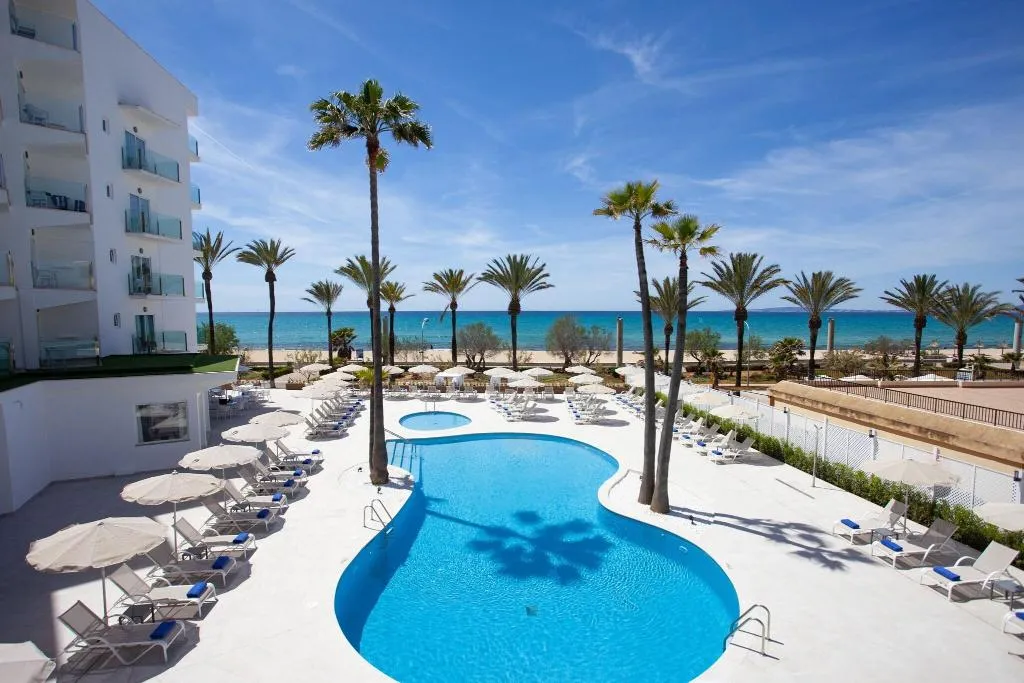 General view, HSM Golden Playa, Majorca