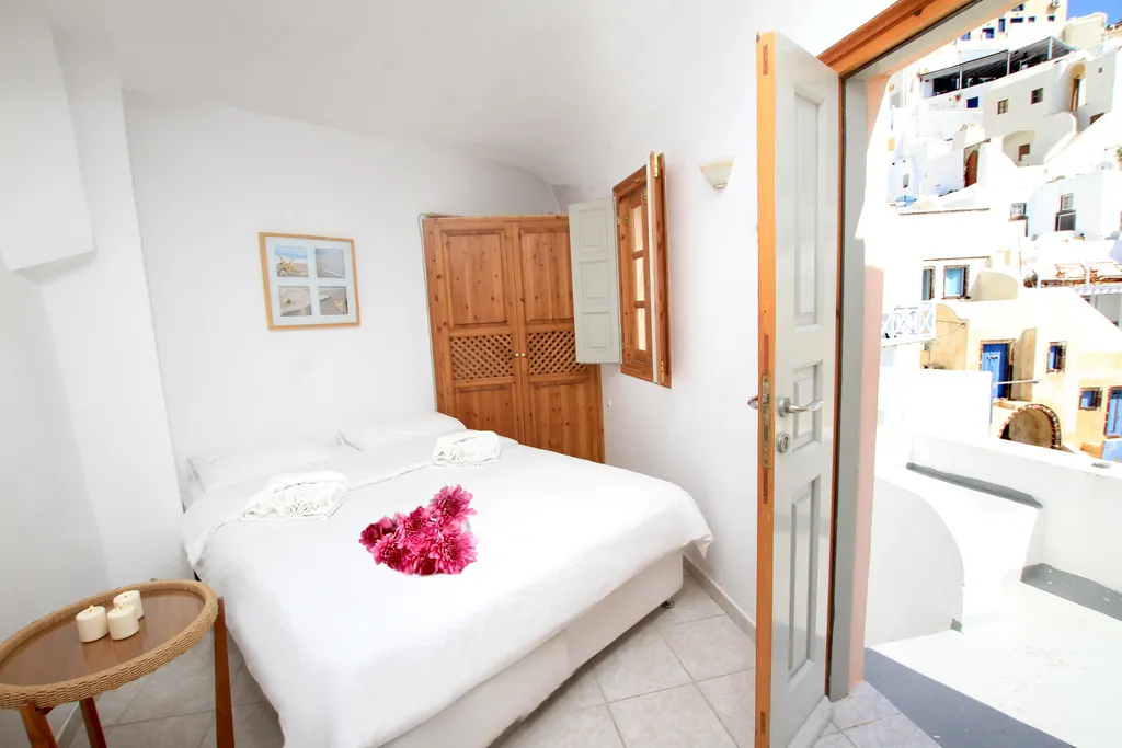 STUDIO STANDARD Room, Prime Suites, Santorini