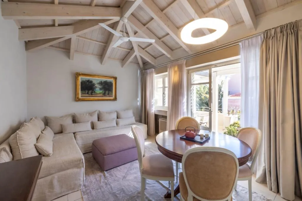 TOWNHOME CITY VIEW Room, Rimondi Hotels Rethymnon, Crete