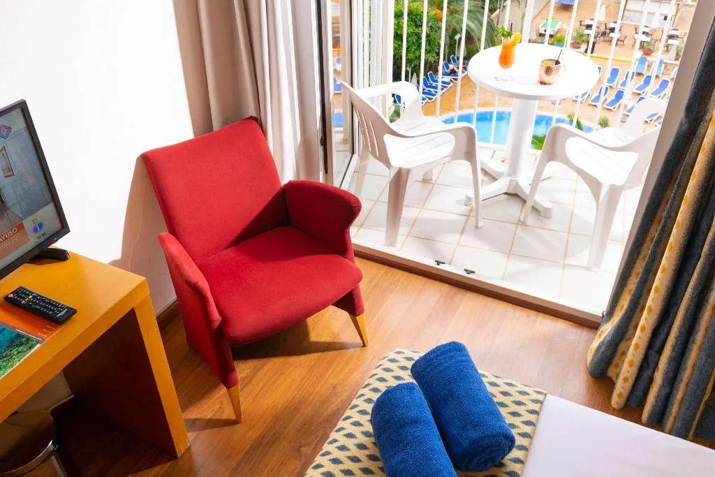 Room, Tangerine by Honne Hotels, Majorca