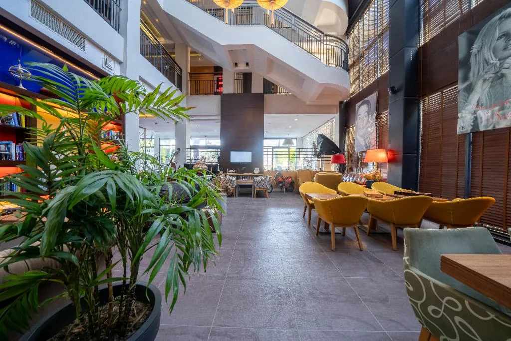 Bar, Cettia Beach Resort, Dalaman