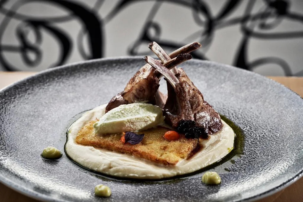 Restaurant, Civitel Olympic, Athens