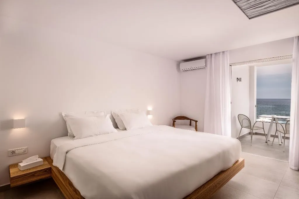 DOUBLE SEA VIEW Room, Kantouni Beach Boutique Hotel, Crete