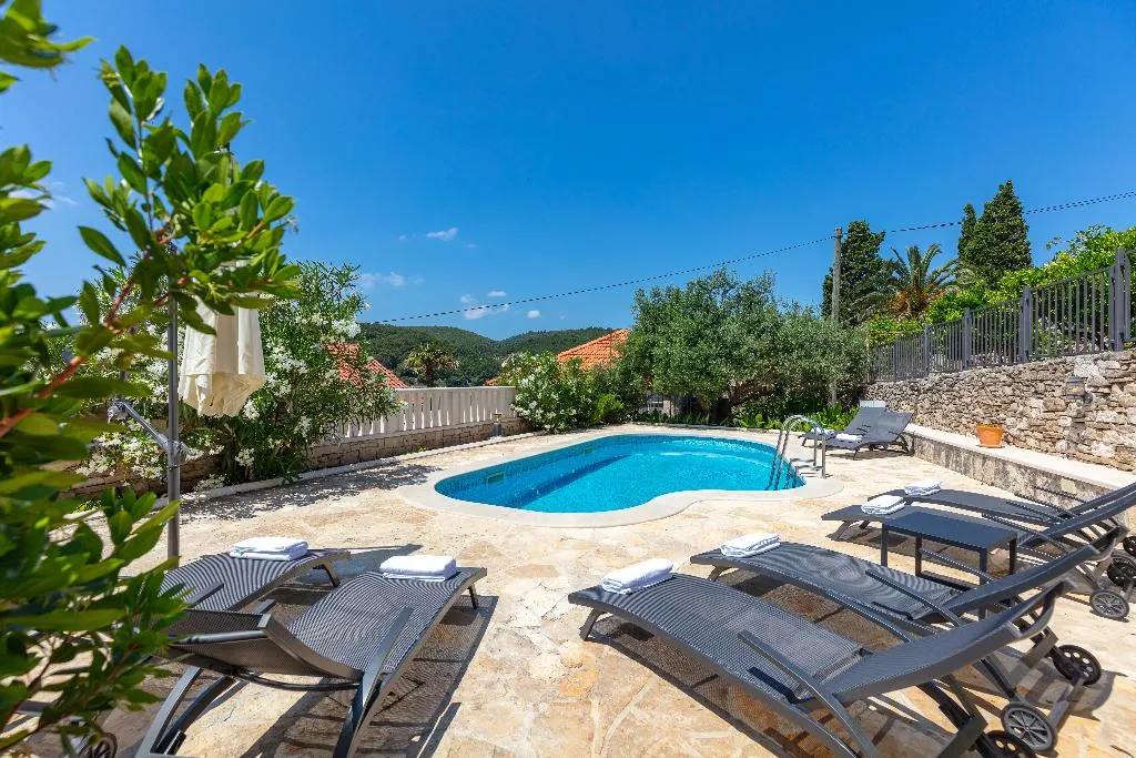 Pool, Villa Mir Vami, Split