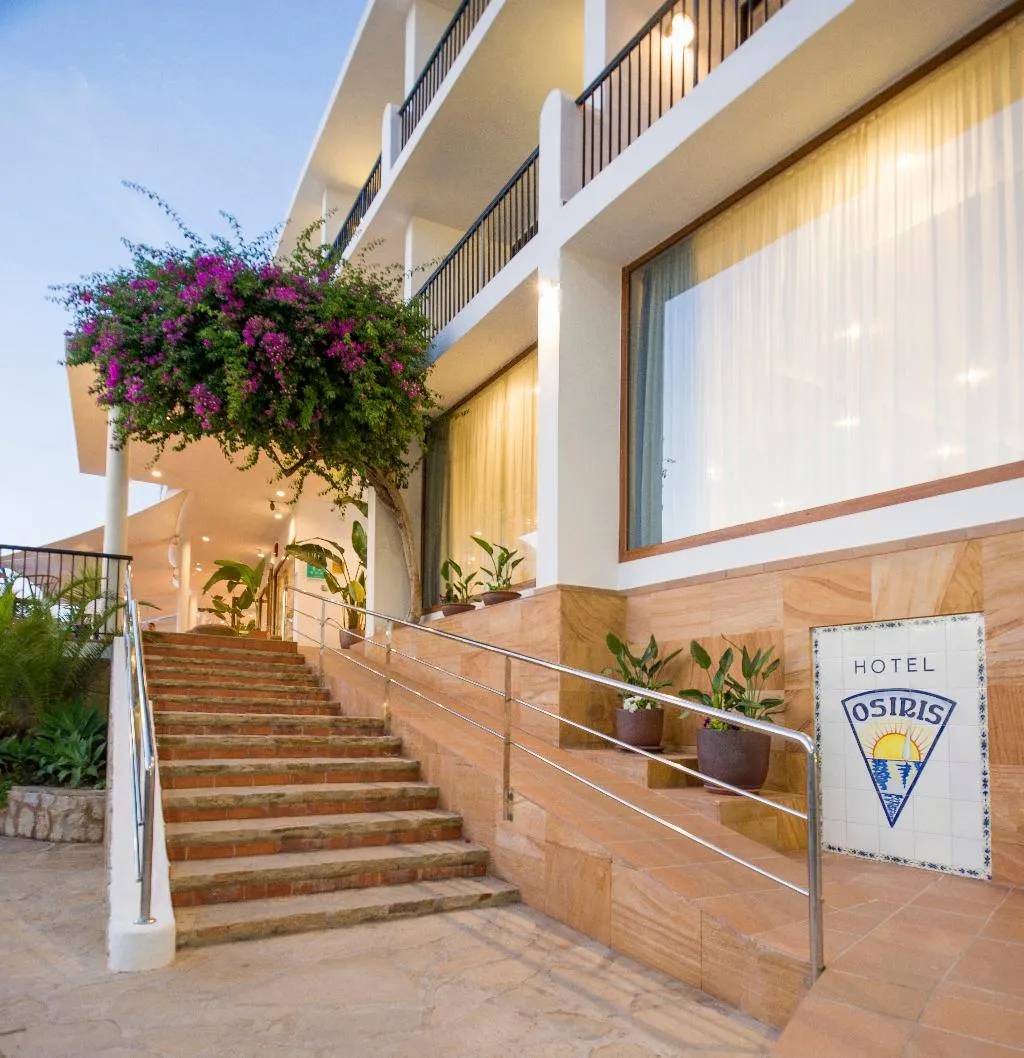 General view, Osiris Ibiza, Ibiza