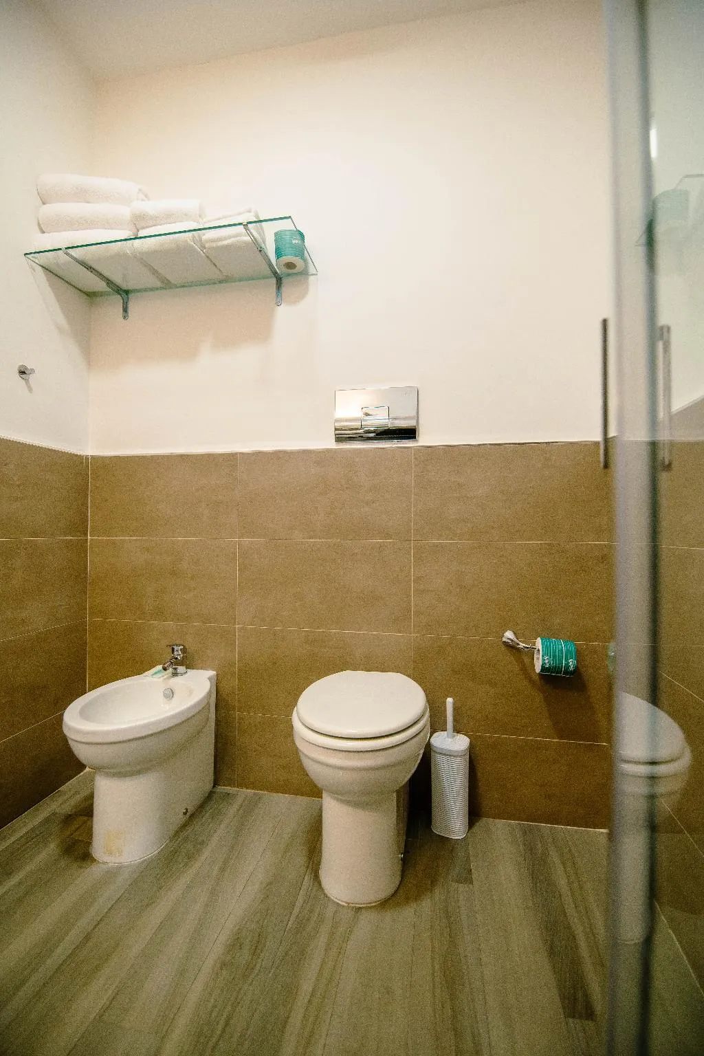 TRIPLE DELUXE Room, Hotel Bruman Salerno, Naples