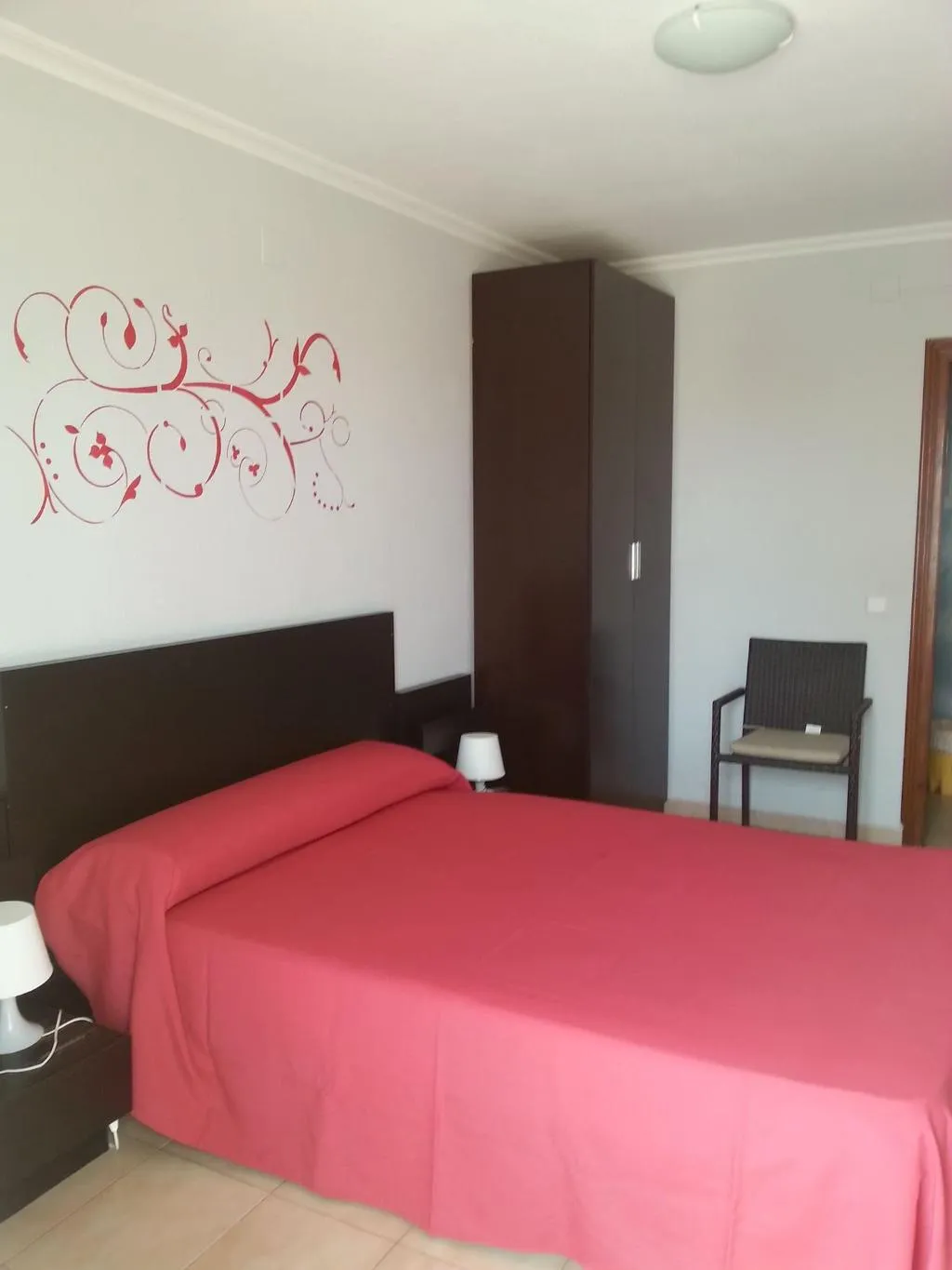Room, Hostal Alba, Costa Blanca