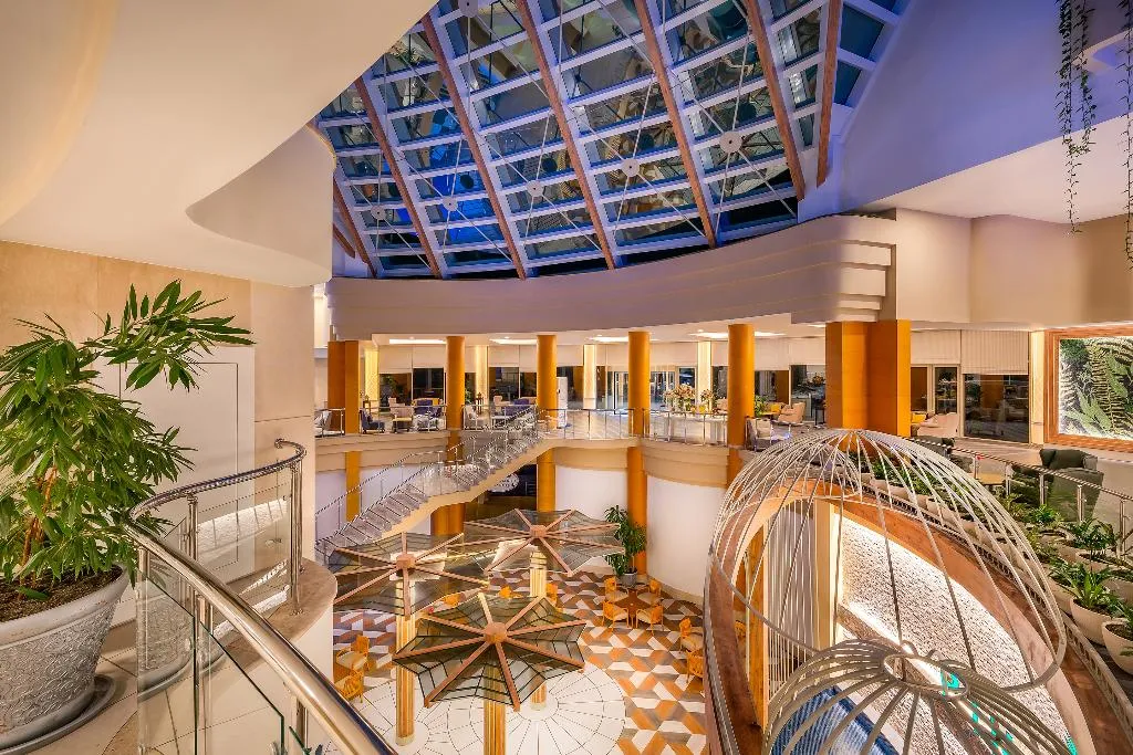 Lobby, Pine Beach Belek, Antalya