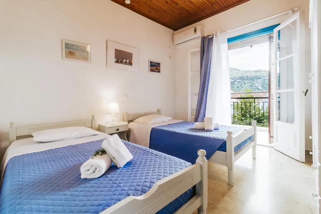 Double or Twin STANDARD Room, Sunflower Apartments, Corfu