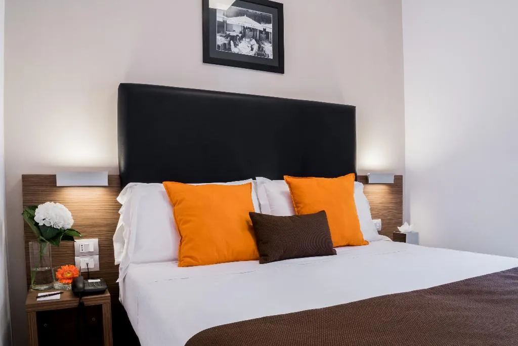 DOUBLE ECONOMY Room, Concordia, Rome