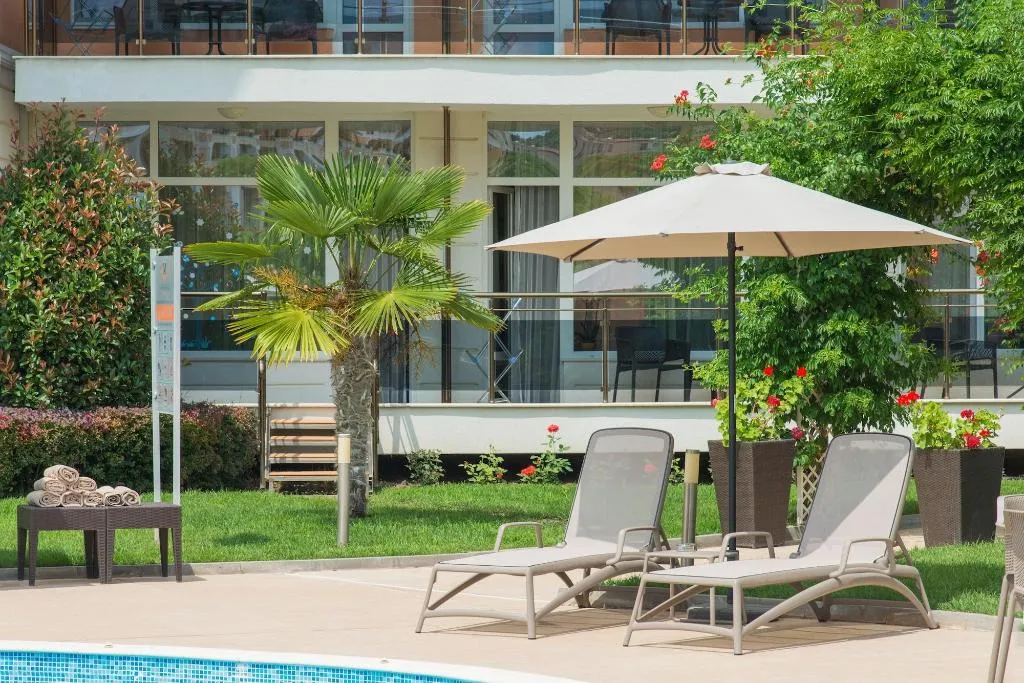 Sports and Entertainment, Hotel Miramar, Bourgas