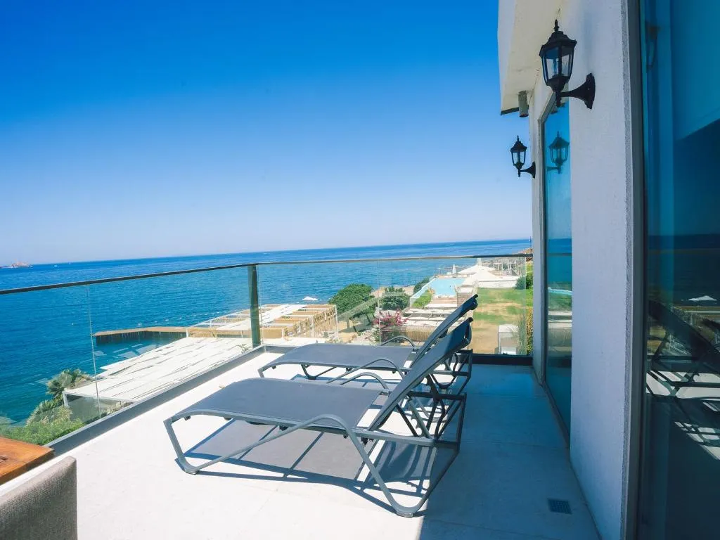 SUITE SEA VIEW Room, Palmalife Bodrum Resort & Spa, Bodrum