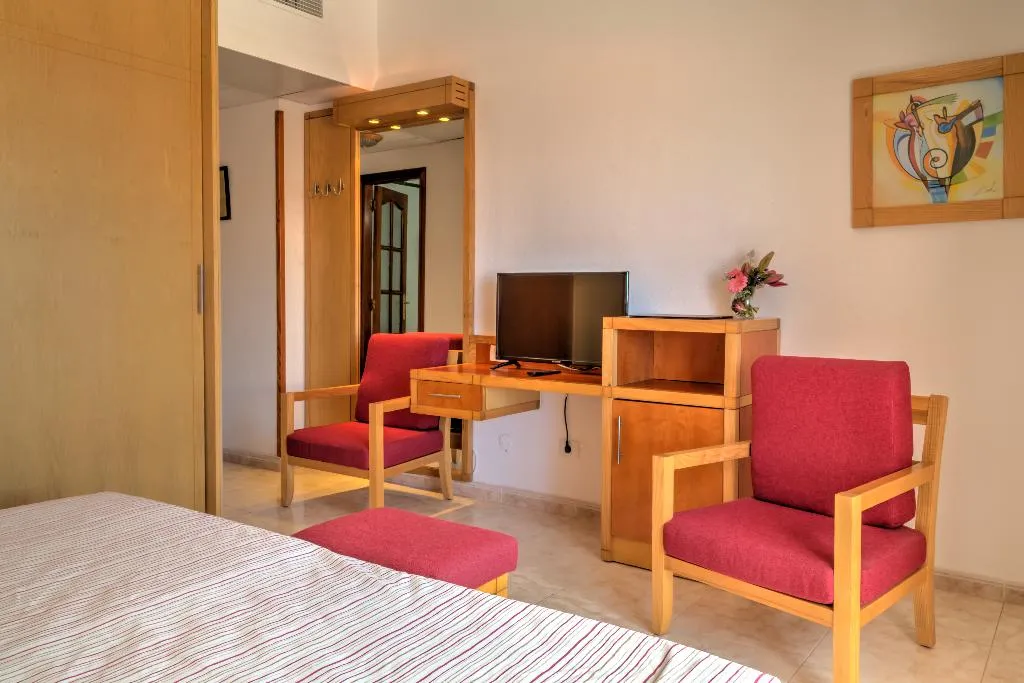 Double or Twin WITH BALCONY Room, Marquesa, Tenerife