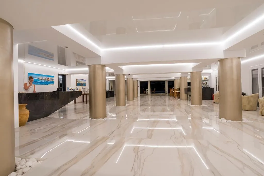 Lobby, Dionysos Luxury Hotel Mykonos, Mykonos