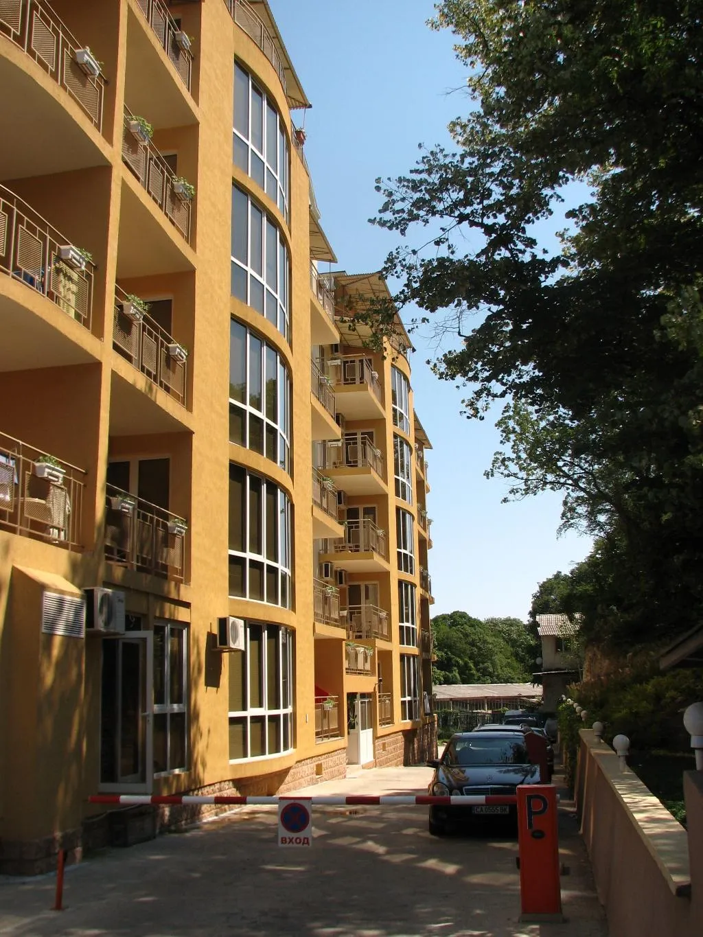 General view, Joya Park Complex, Varna