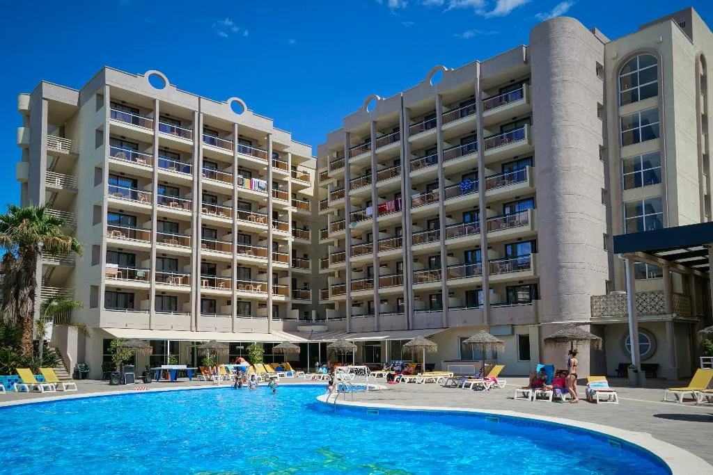 Pool, Ohtels Belvedere, Costa Dorada