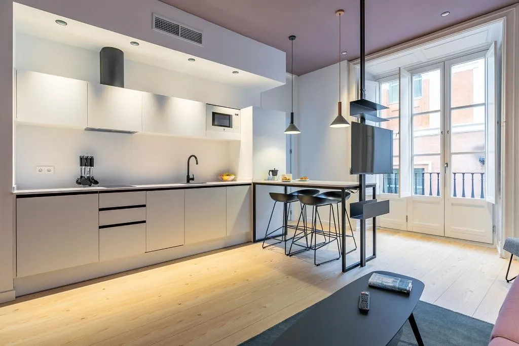APARTMENT CAPACITY 3 ONE BEDROOM Room, Holiday Rentals Los Salados, Seville