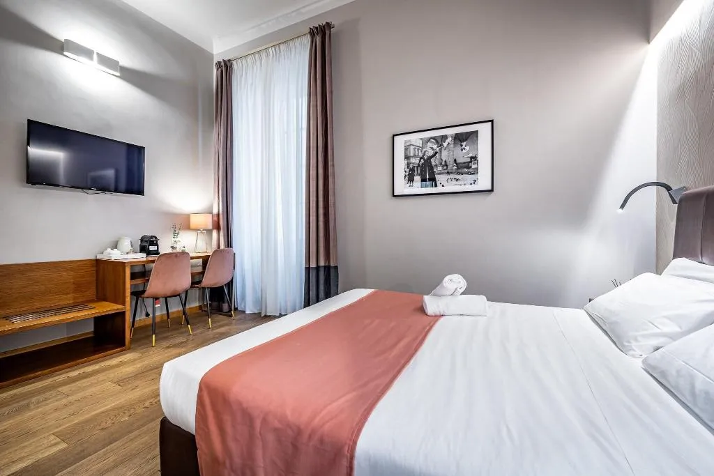 Room, Antico Centro Suites, Florence