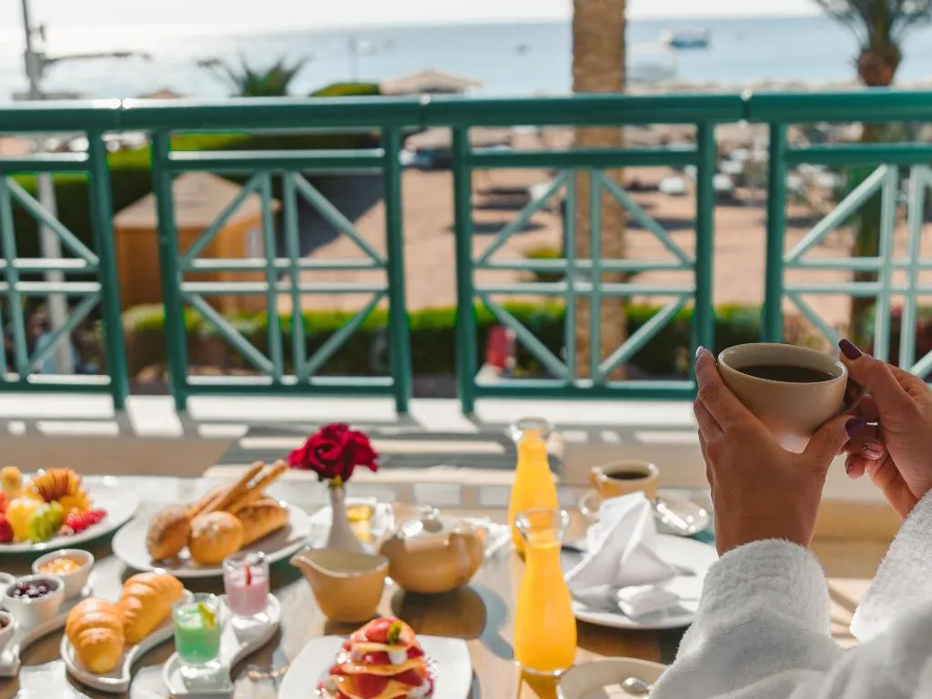 General view, Novotel Sharm El Sheikh, Red Sea Riviera